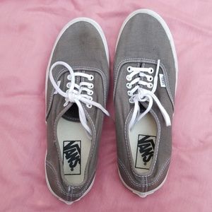 Vans shoes